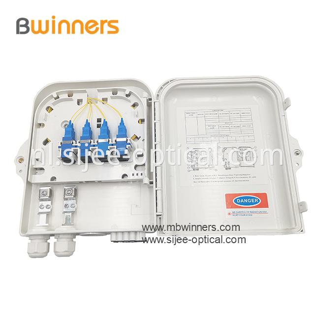 FTTH fiber box